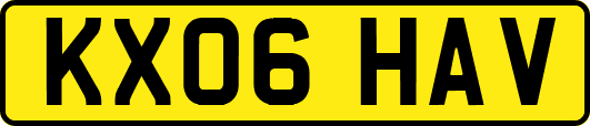 KX06HAV