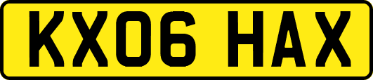 KX06HAX