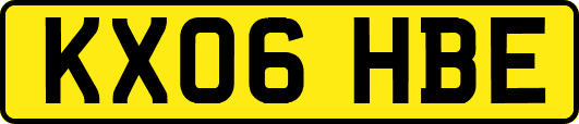 KX06HBE