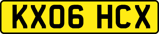 KX06HCX