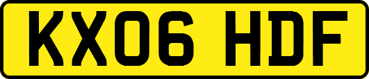 KX06HDF