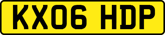 KX06HDP