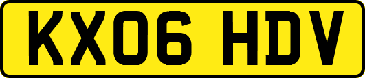 KX06HDV