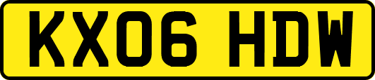 KX06HDW