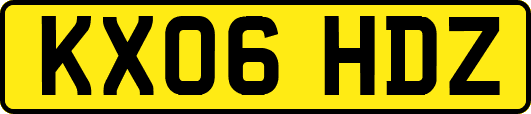 KX06HDZ
