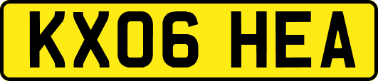 KX06HEA