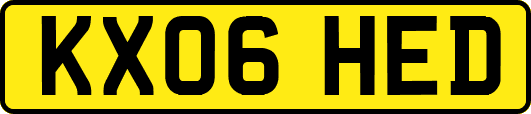 KX06HED