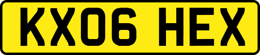 KX06HEX