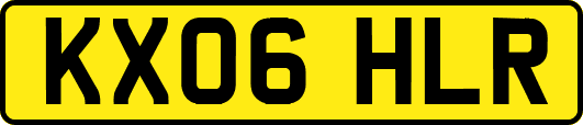 KX06HLR