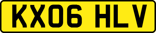 KX06HLV