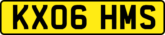 KX06HMS