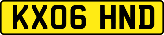 KX06HND