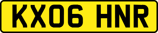 KX06HNR
