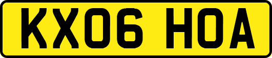 KX06HOA