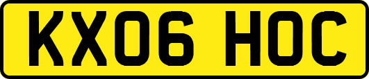 KX06HOC