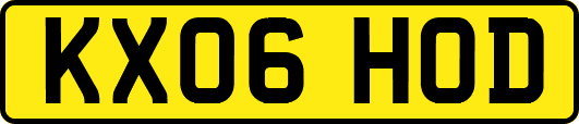 KX06HOD