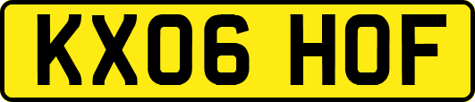 KX06HOF