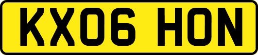 KX06HON