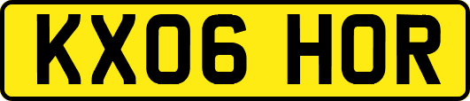 KX06HOR