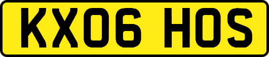 KX06HOS