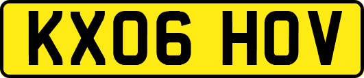 KX06HOV
