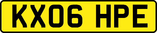 KX06HPE