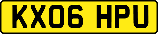 KX06HPU