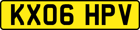 KX06HPV