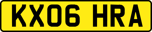 KX06HRA