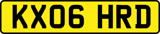 KX06HRD