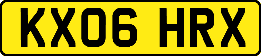 KX06HRX