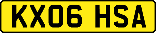 KX06HSA