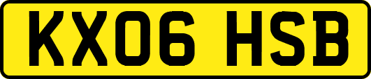 KX06HSB