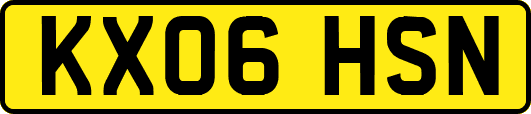 KX06HSN