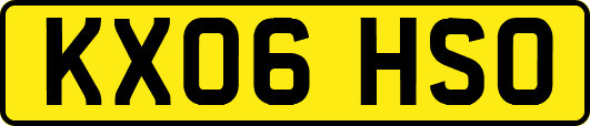 KX06HSO