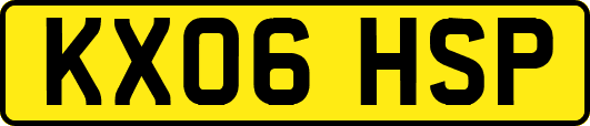 KX06HSP