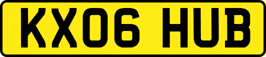 KX06HUB