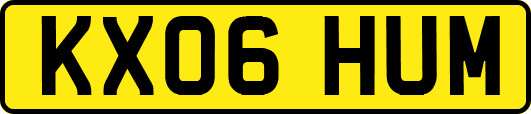 KX06HUM