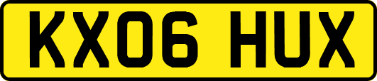 KX06HUX