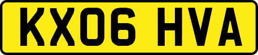 KX06HVA
