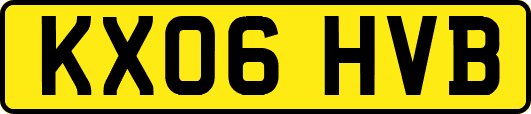 KX06HVB
