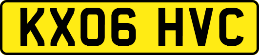 KX06HVC