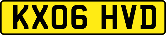 KX06HVD