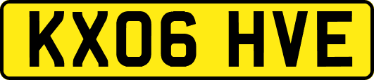 KX06HVE