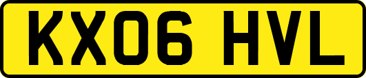 KX06HVL