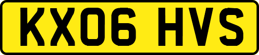 KX06HVS