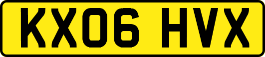 KX06HVX
