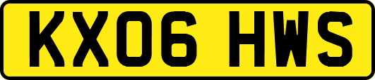 KX06HWS