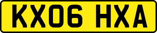 KX06HXA