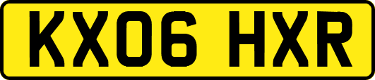 KX06HXR
